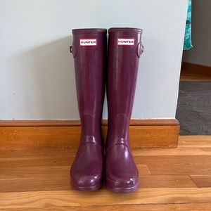 Hunter Boots